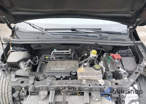 2018 Chevrolet Trax Ls z USA, uszkodzony, nr VIN 3GNCJKSB8JL203072